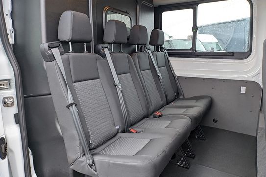 Ford Transit 350 L3H2 Trend Zabudowa Brygadowa