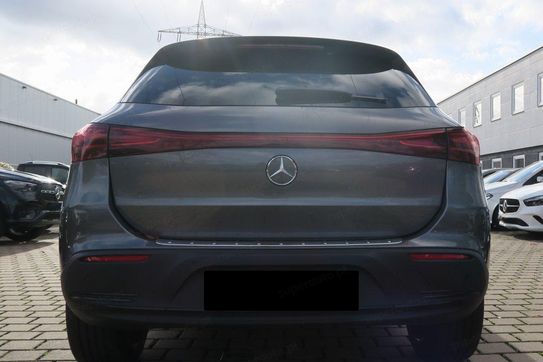 Mercedes EQA 250+  Electric Art
