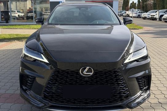 Lexus RX 350h F Sport Design