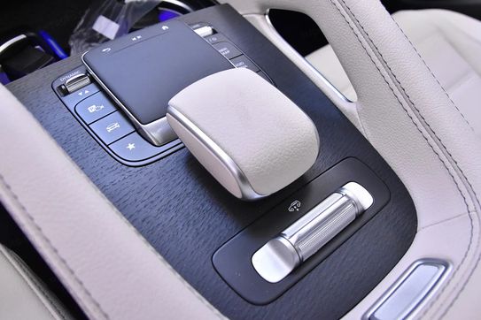 Mercedes GLE Coupe 450 d 4-Matic AMG Line