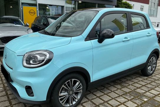 Leapmotor T03 Design 37.3 kWh