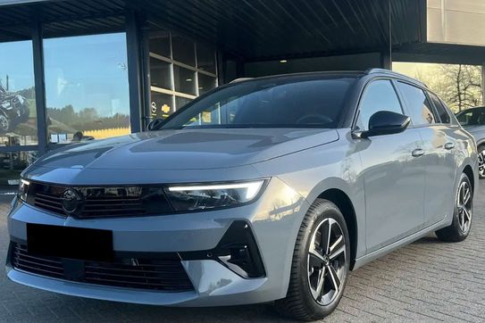 Opel Astra GS 1.2 Turbo EDCT6