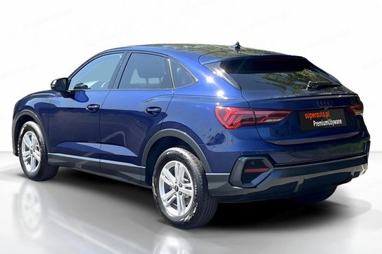 Audi Q3 TFSI S tronic