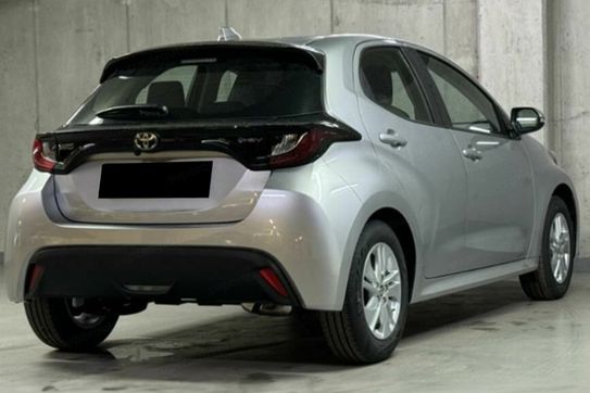 Toyota Yaris Comfort 1.5 Hybrid