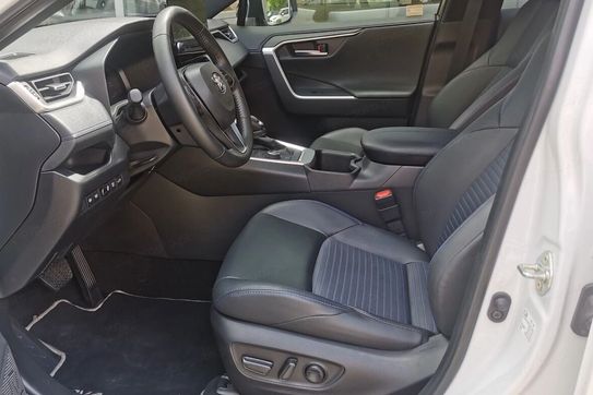 Toyota RAV4 2.5 Hybrid Selection 4X4