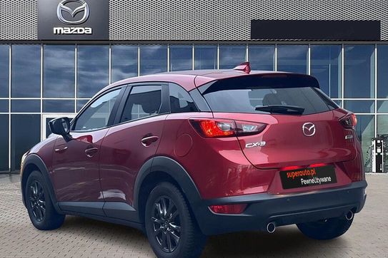 Mazda CX-3 2.0 SkyEnergy