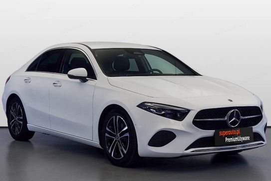 Mercedes Klasa A 200 d Progressive
