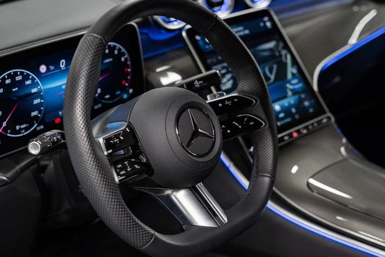Mercedes GLC 200 4-Matic AMG Line