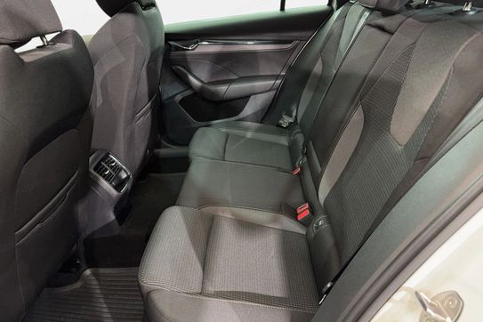 Skoda Octavia 1.5 TSI DSG