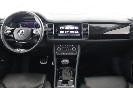 Skoda Kodiaq 2.0 TDI 4x4 L&K DSG