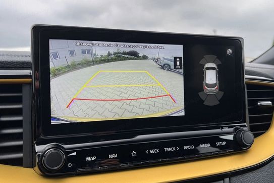 Kia XCeed 1.5 T-GDI XL DCT