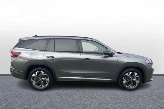 Skoda Kodiaq 2.0 Tsi 4X4 Sportline Dsg