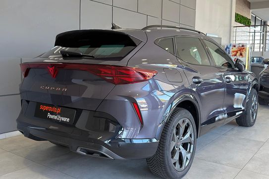 Cupra Formentor TSI DSG