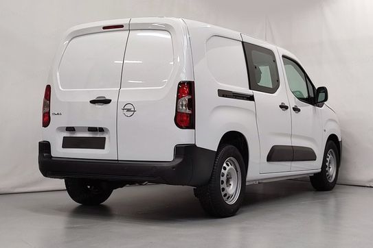 Opel Combo Van Cargo L2H1 Zabudowa Brygadowa