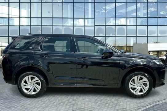 Land Rover Discovery Sport P200 R-Dynamic S