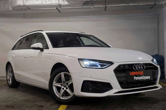 Audi A4 Avant 35 TFSI