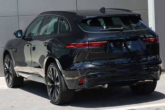 Jaguar F-Pace P400 AWD 400 Sport