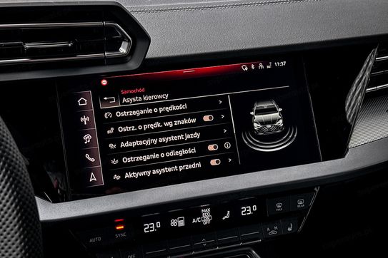 Audi A3 35 TFSI  S Line