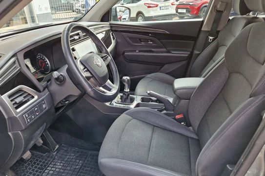 SsangYong Korando 1.5 T-GDI Quartz 2WD