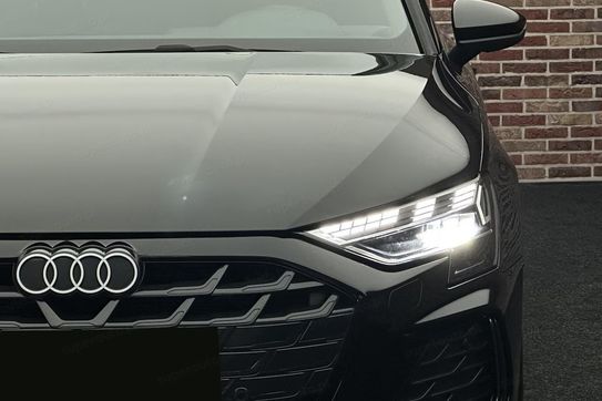 Audi A3 TFSI S Line Sportback