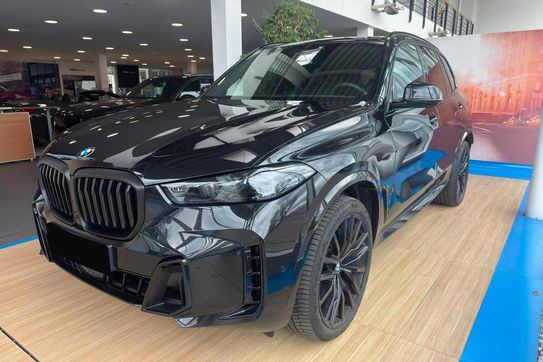 BMW X5 xDrive30d M Sport