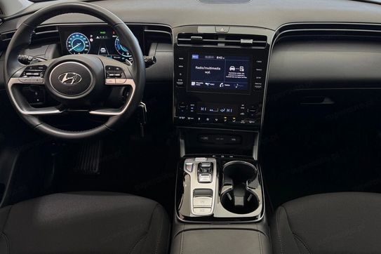 Hyundai Tucson 1.6 T-GDI PHEV 4WD