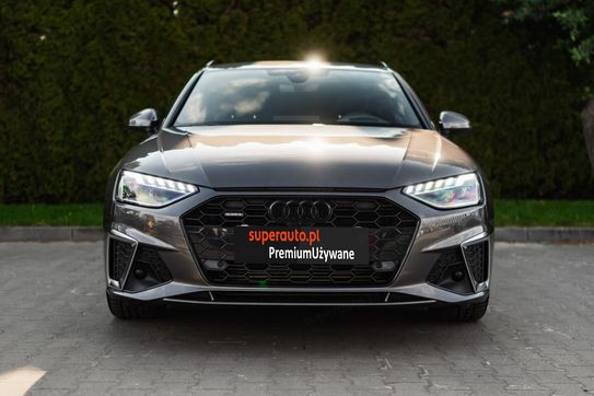 Audi A4 45 TFSI mHEV quattro S Line S tronic