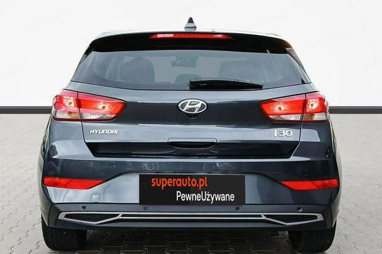 Hyundai i30 T-GDI Smart