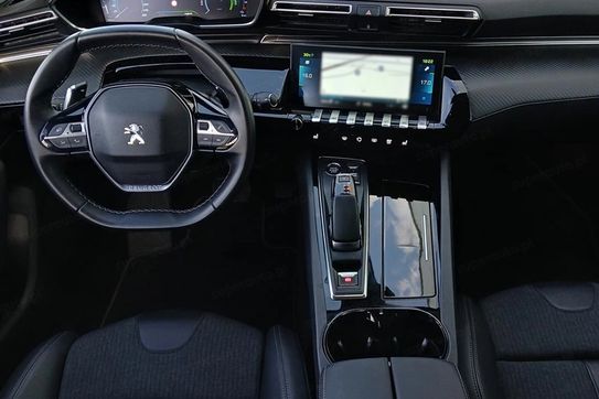 Peugeot 508 1.6 PureTech HYbrid Allure