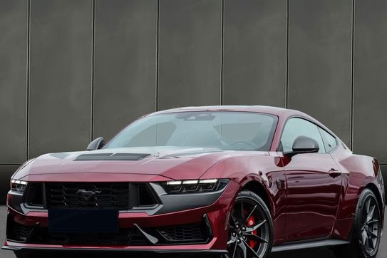 Ford Mustang Dark Horse aut 5.0 Ti-VCT V8