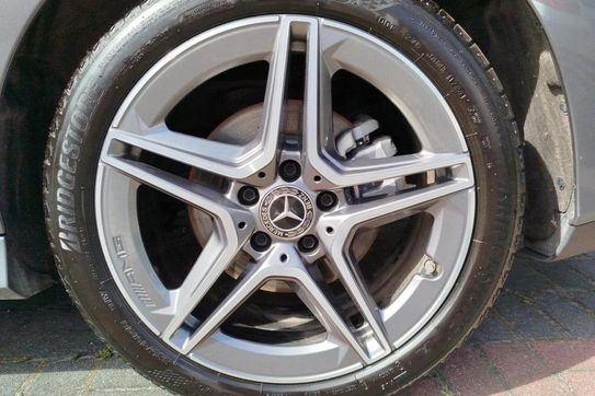 Mercedes CLA 200 AMG Line