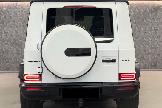 Mercedes Klasa G AMG 63