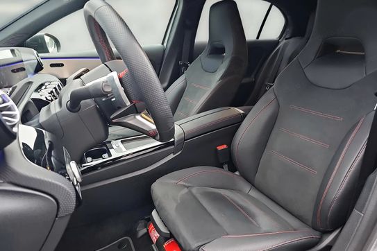 Mercedes Klasa A 200 AMG Line