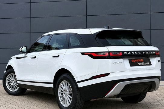 Land Rover Range Rover Velar Velar 2.0 TD4