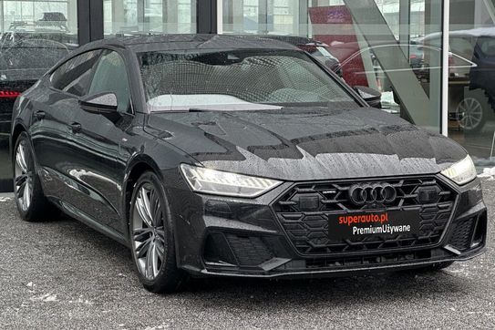 Audi A7 Sportback 40 TDI quattro S Line
