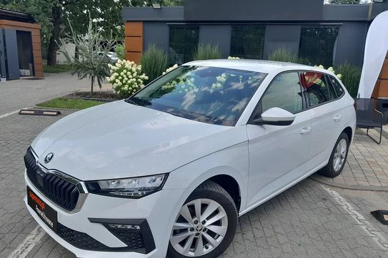 Skoda Scala 1.0 Tsi Selection