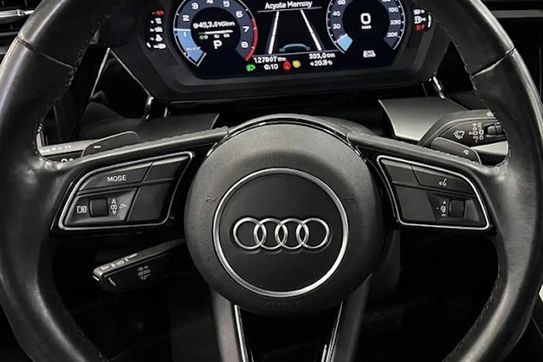 Audi A3 35 TFSI mHEV S tronic