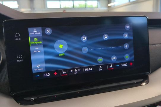 Skoda Octavia 2.0 TDI Style DSG