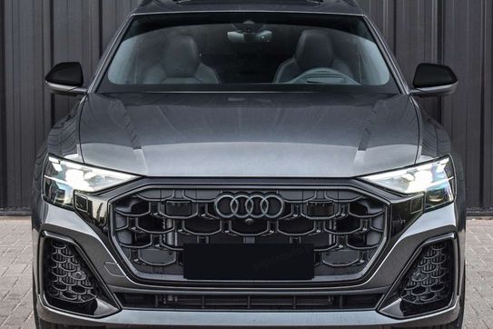 Audi Q8 50 TDI quattro