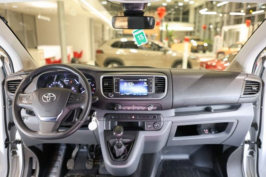 Toyota ProAce Long L2H1 Zabudowa Brygadowa Active