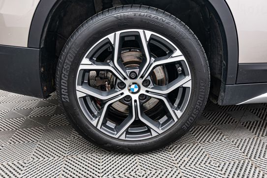 BMW X1 xDrive20i aut