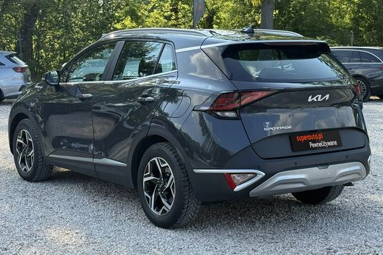 Kia Sportage 1.6 T-GDI Smart 2WD