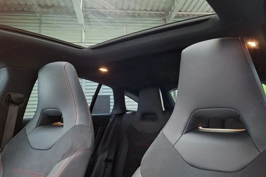 Mercedes CLA Shooting Brake 250 e AMG Line