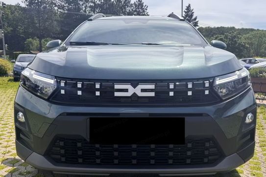 Dacia Jogger Expression 5-miejsc  1.2 Eco-G  LPG