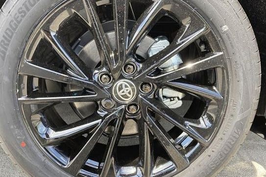 Toyota C-HR GR Sport 2.0 Hybrid Dynamic Force Plug-in