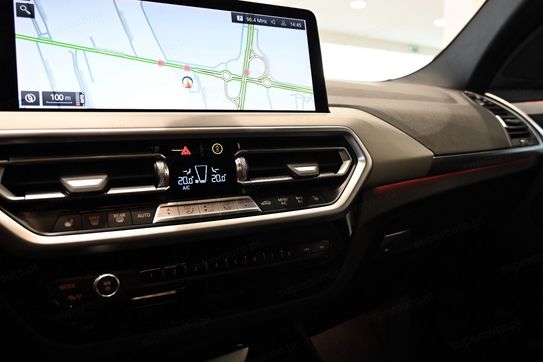 BMW X3 xDrive30d M Sport