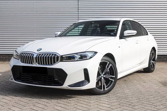 BMW Seria 3 320d xDrive M Sport