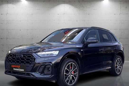 Audi Q5 45 TFSI mHEV quattro S tronic