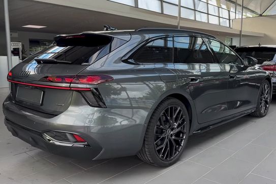 Audi A6 TDI quattro Avant