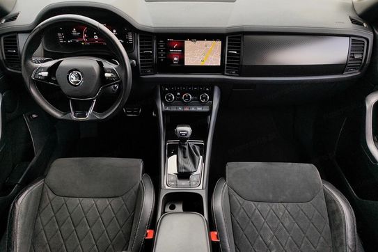 Skoda Kodiaq 2.0 TDI 4x4 Sportline DSG